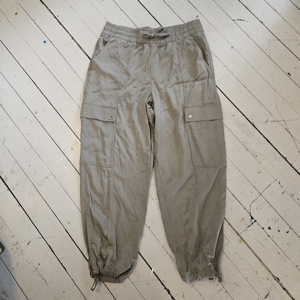 Athleta tencel cargos